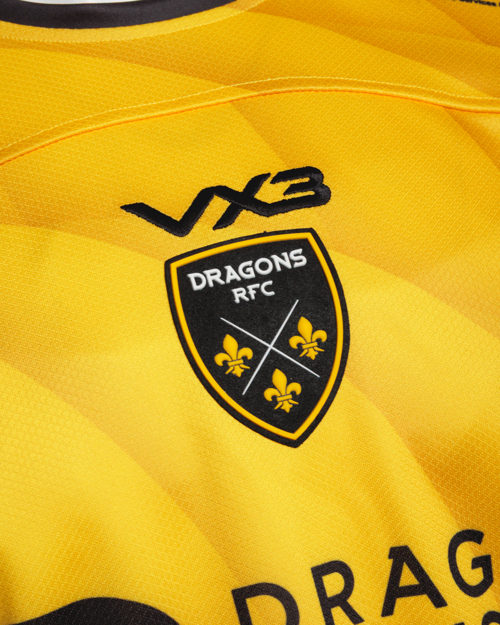 Dragons RFC 25/26 Home Shirt Replica Womens