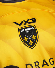 Dragons RFC 25/26 Home Shirt Replica Womens