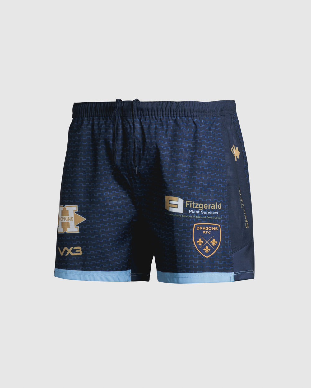 Dragons RFC 25/26 Away Shorts Youth