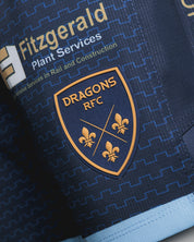 Dragons RFC 25/26 Away Shorts Youth