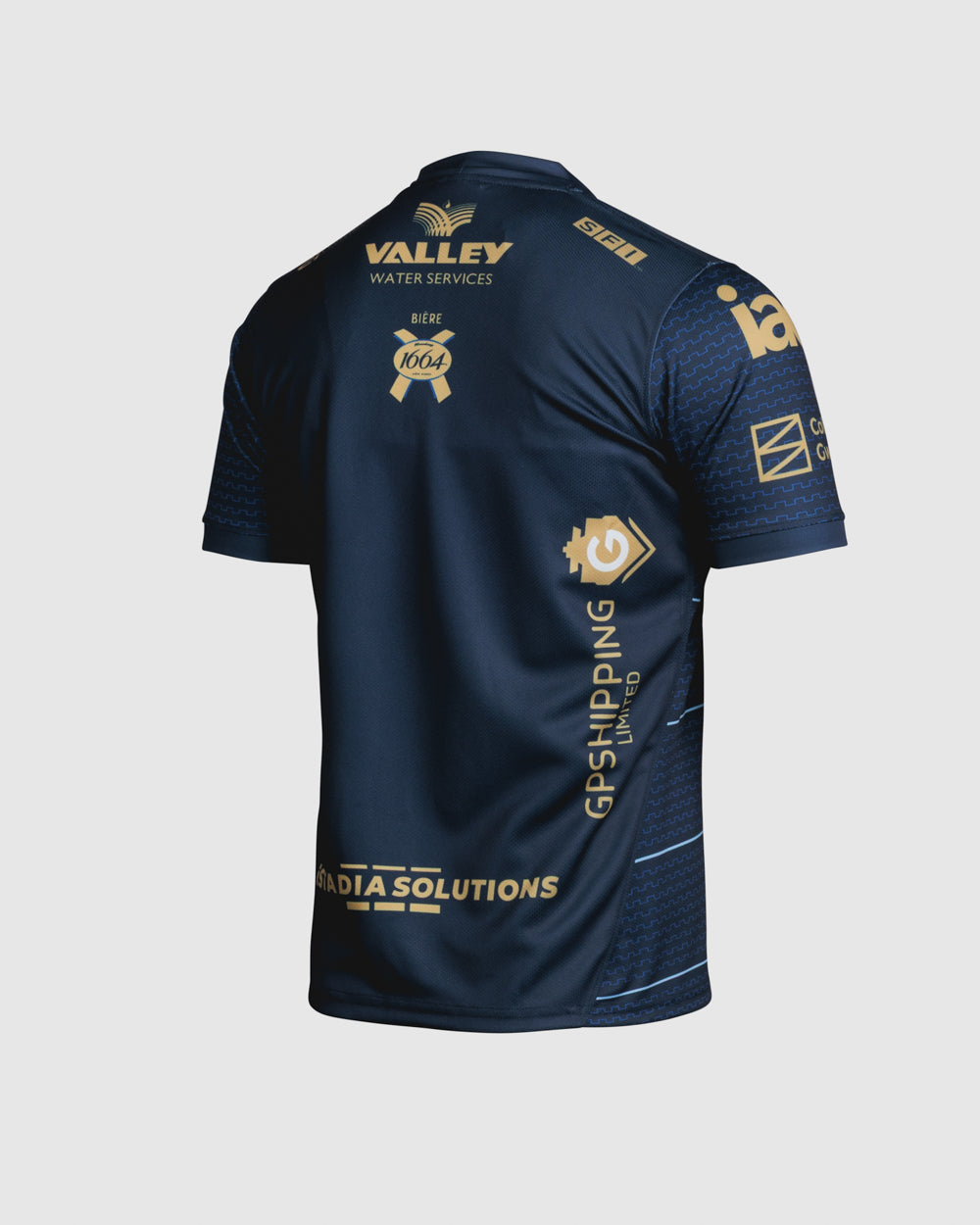 Dragons RFC 25/26 Away Shirt Replica Youth