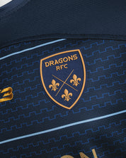 Dragons RFC 25/26 Away Shirt Replica Youth
