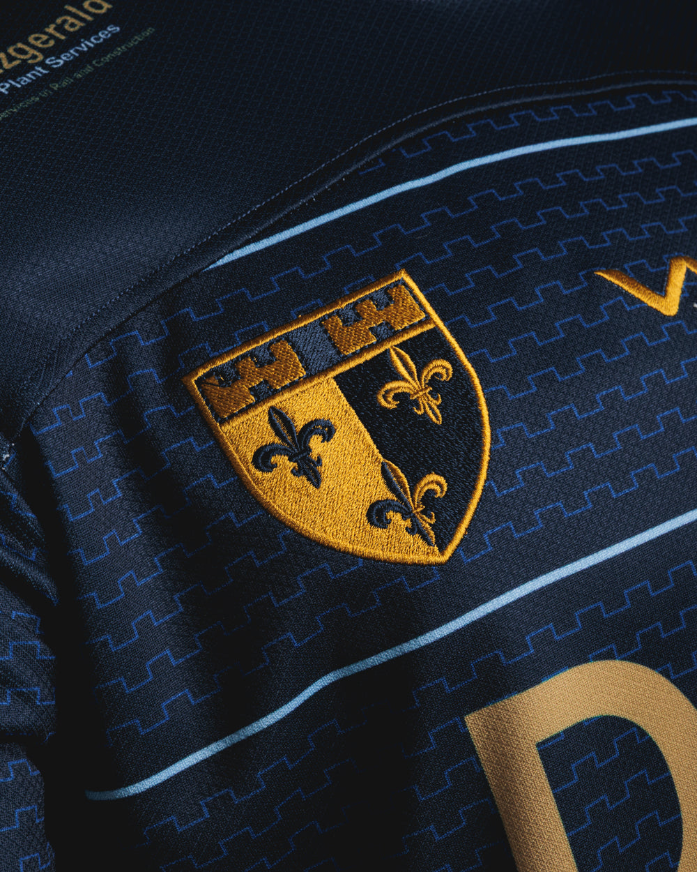 Dragons RFC 25/26 Away Shirt Replica Youth