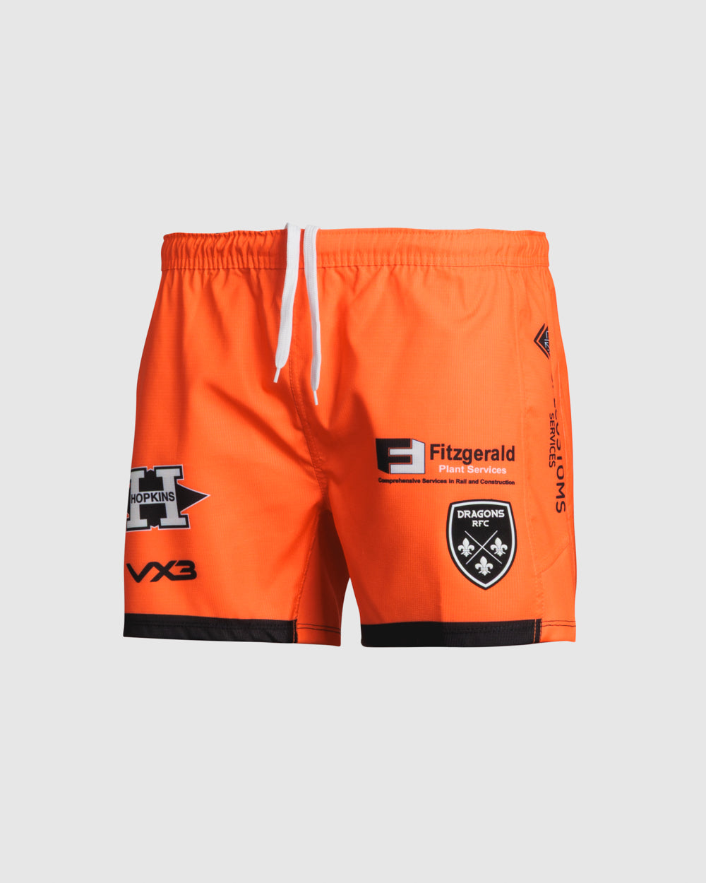 Dragons RFC 25/26 Third Shorts