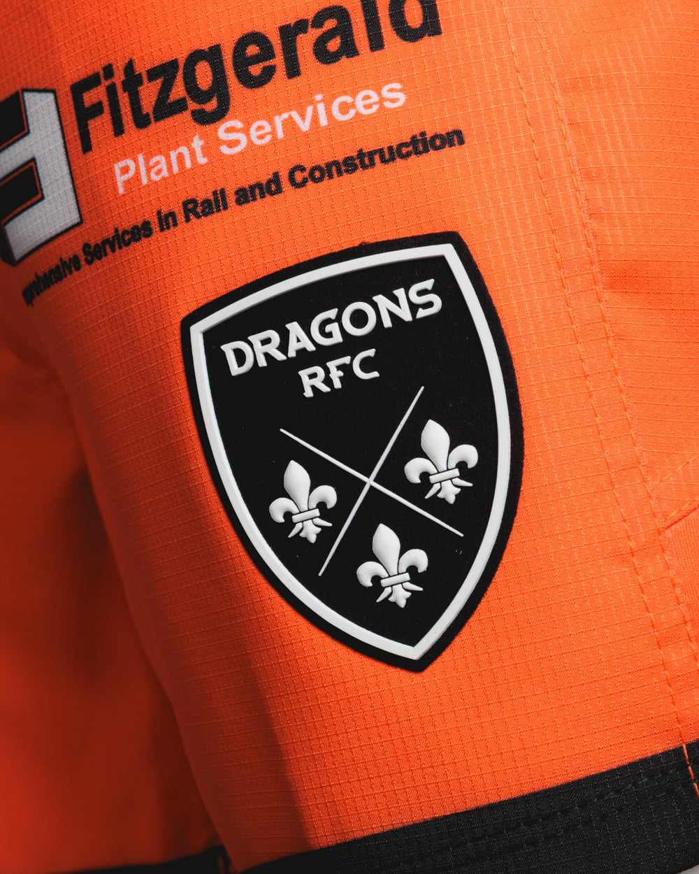 Dragons RFC 25/26 Third Shorts
