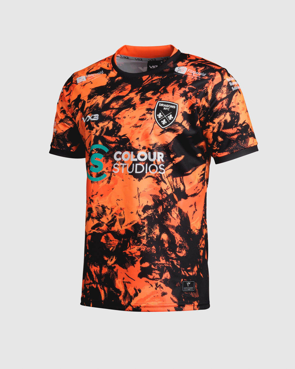 Dragons RFC 25/26 Third Shirt Replica Youth
