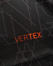 Dragons RFC 25/26 Vertex Training Vest Black/Bright Orange/Royal