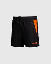 Dragons RFC 25/26 Vertex Gym Shorts Black/Bright Orange