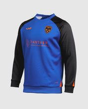 Dragons RFC 25/26 Vertex Training Sweatshirt Youth Royal/Black/Bright Orange