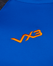 Dragons RFC 25/26 Vertex Training Sweatshirt Youth Royal/Black/Bright Orange