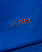 Dragons RFC 25/26 Vertex Training Sweatshirt Youth Royal/Black/Bright Orange
