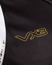 Dragons RFC 25/26 Elite Basketball Vest Black/Amber