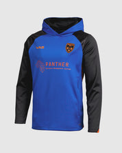 Dragons RFC 25/26 Vertex Training Hoodie Royal/Black/Bright Orange