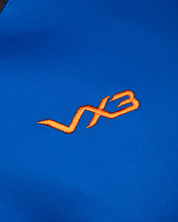 Dragons RFC 25/26 Vertex Training Hoodie Youth Royal/Black/Bright Orange
