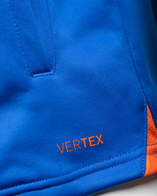 Dragons RFC 25/26 Vertex Training Hoodie Youth Royal/Black/Bright Orange