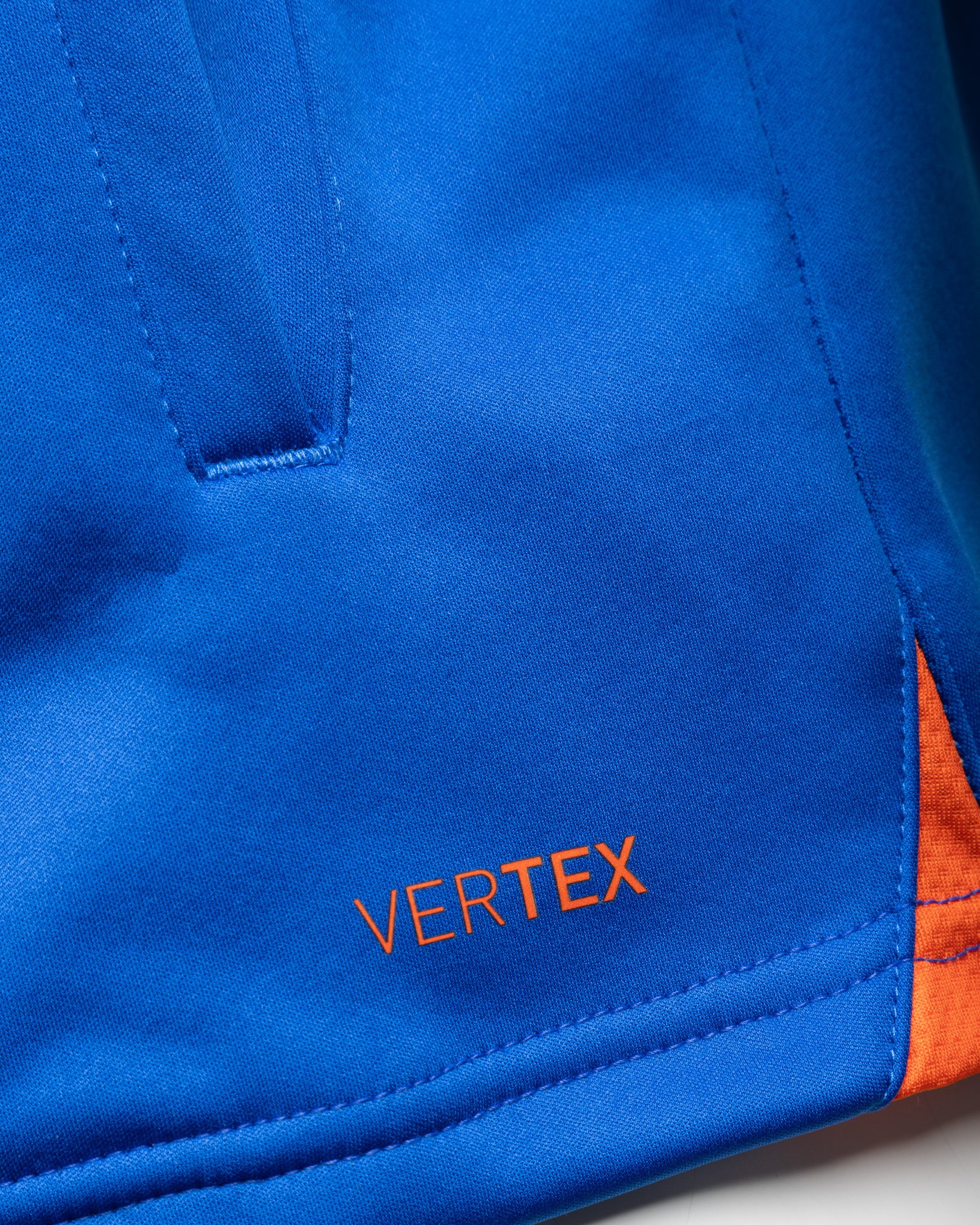 Dragons RFC 25/26 Vertex Training Hoodie Youth Royal/Black/Bright Orange