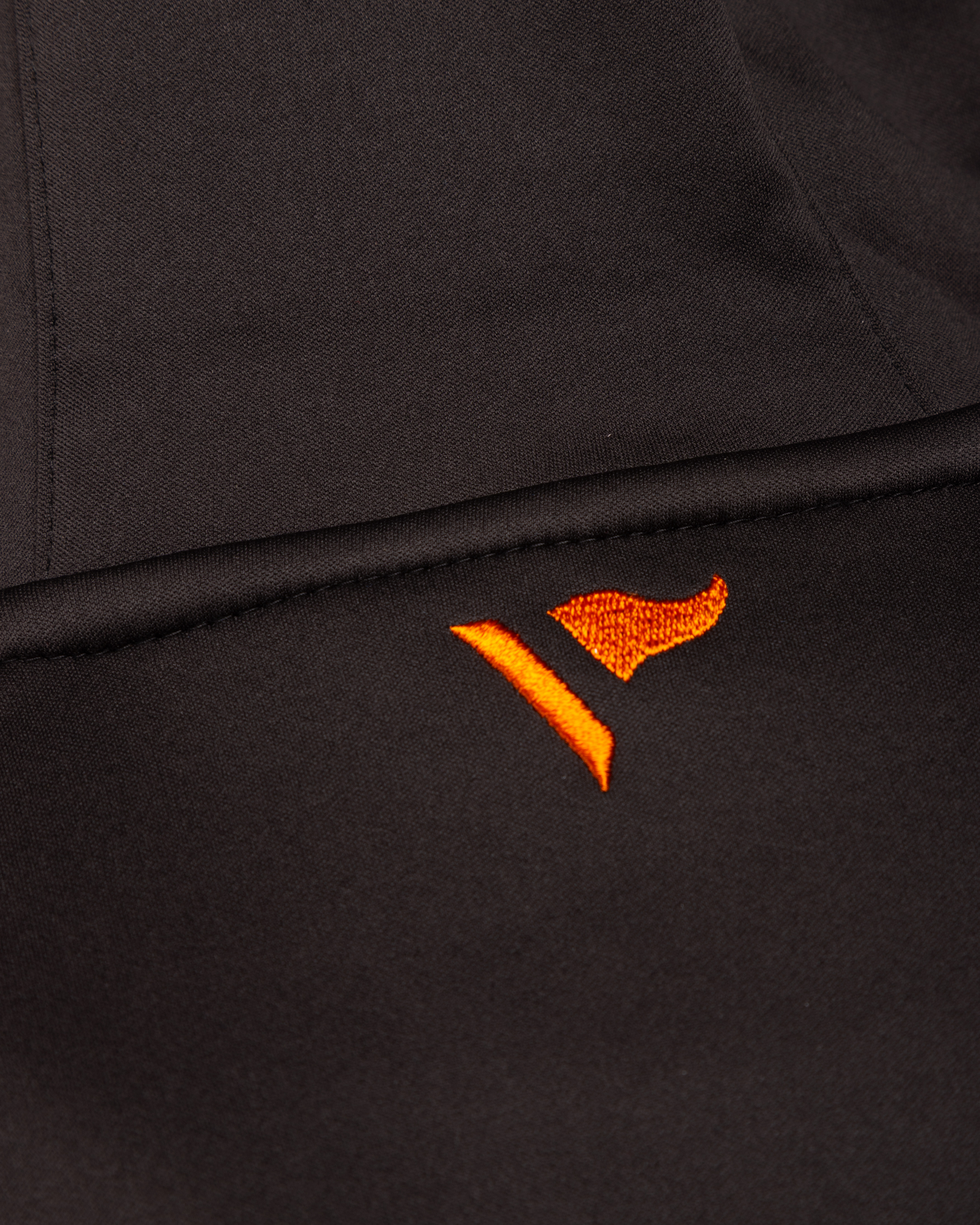 Dragons RFC 25/26 Vertex Training Hoodie Youth Black/Bright Orange/Royal