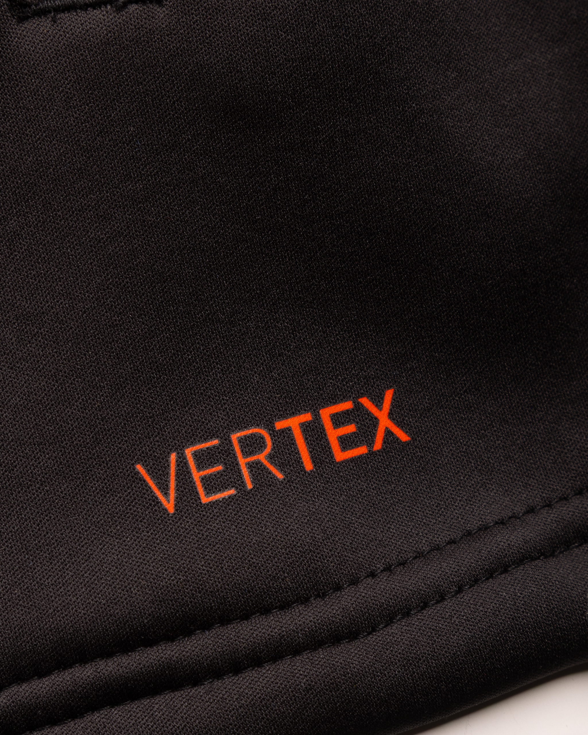 Dragons RFC 25/26 Vertex Training Hoodie Womens Black/Bright Orange/Royal
