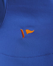 Dragons RFC 25/26 Vertex Zip Up Hoodie Royal/Black/Bright Orange