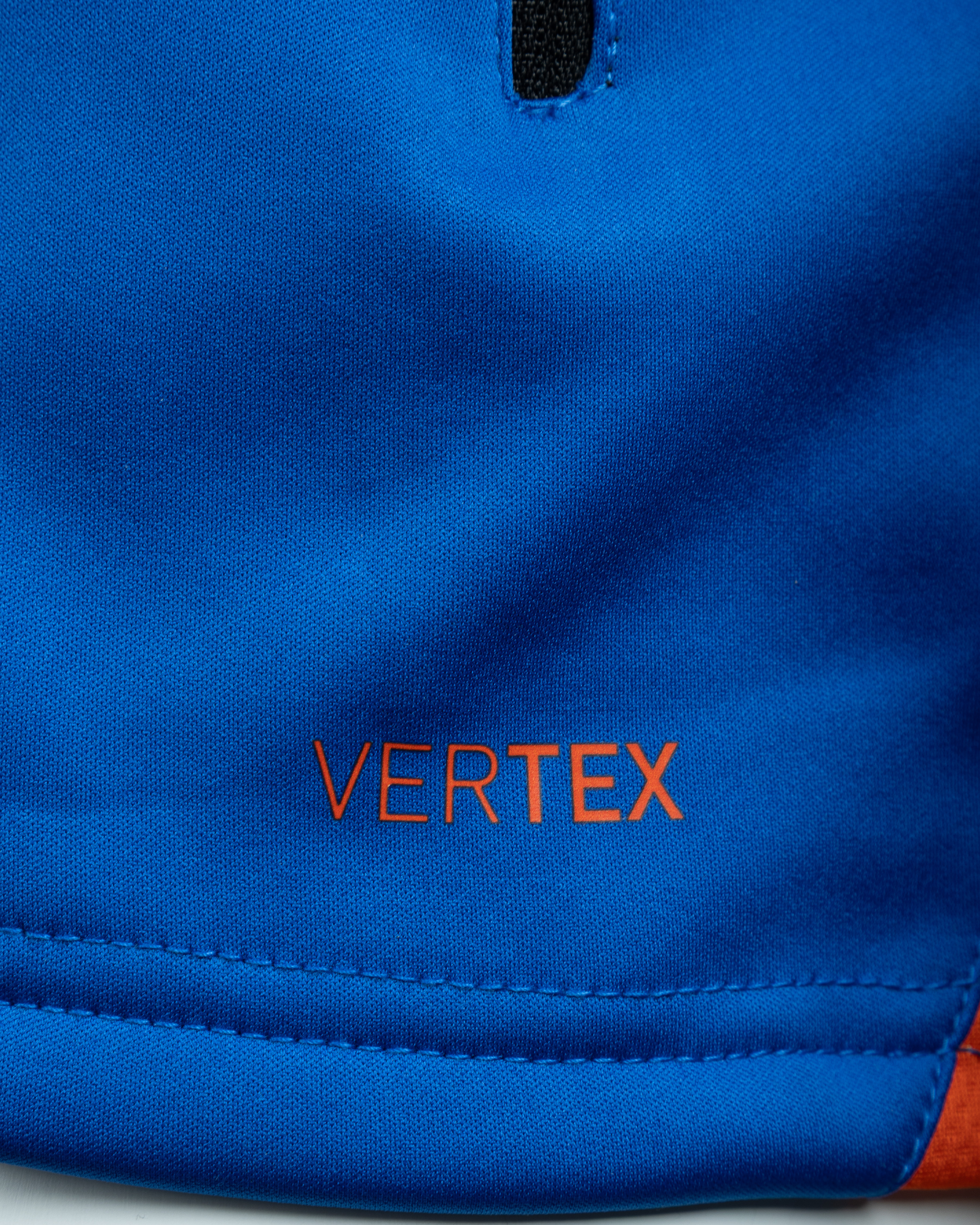 Dragons RFC 25/26 Vertex Zip Up Hoodie Womens Royal/Black/Bright Orange