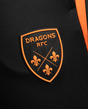 Dragons RFC 25/26 Vertex Skinny Pants Youth Black/Bright Orange