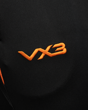 Dragons RFC 25/26 Vertex Skinny Pants Youth Black/Bright Orange