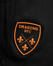 Dragons RFC 25/26 Majester Short Black