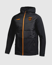 Dragons RFC 25/26 Tempest Hybrid Jacket 	Black/Bright Orange