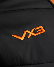 Dragons RFC 25/26 Tempest Hybrid Jacket 	Black/Bright Orange