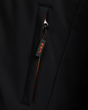 Dragons RFC 25/26 Tempest Hybrid Jacket 	Black/Bright Orange