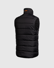 Dragons RFC 25/26 Ventus Gilet Black/Bright Orange