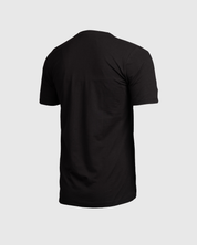 Dragons RFC 25/26 Invicta Tee Black/Bright Orange