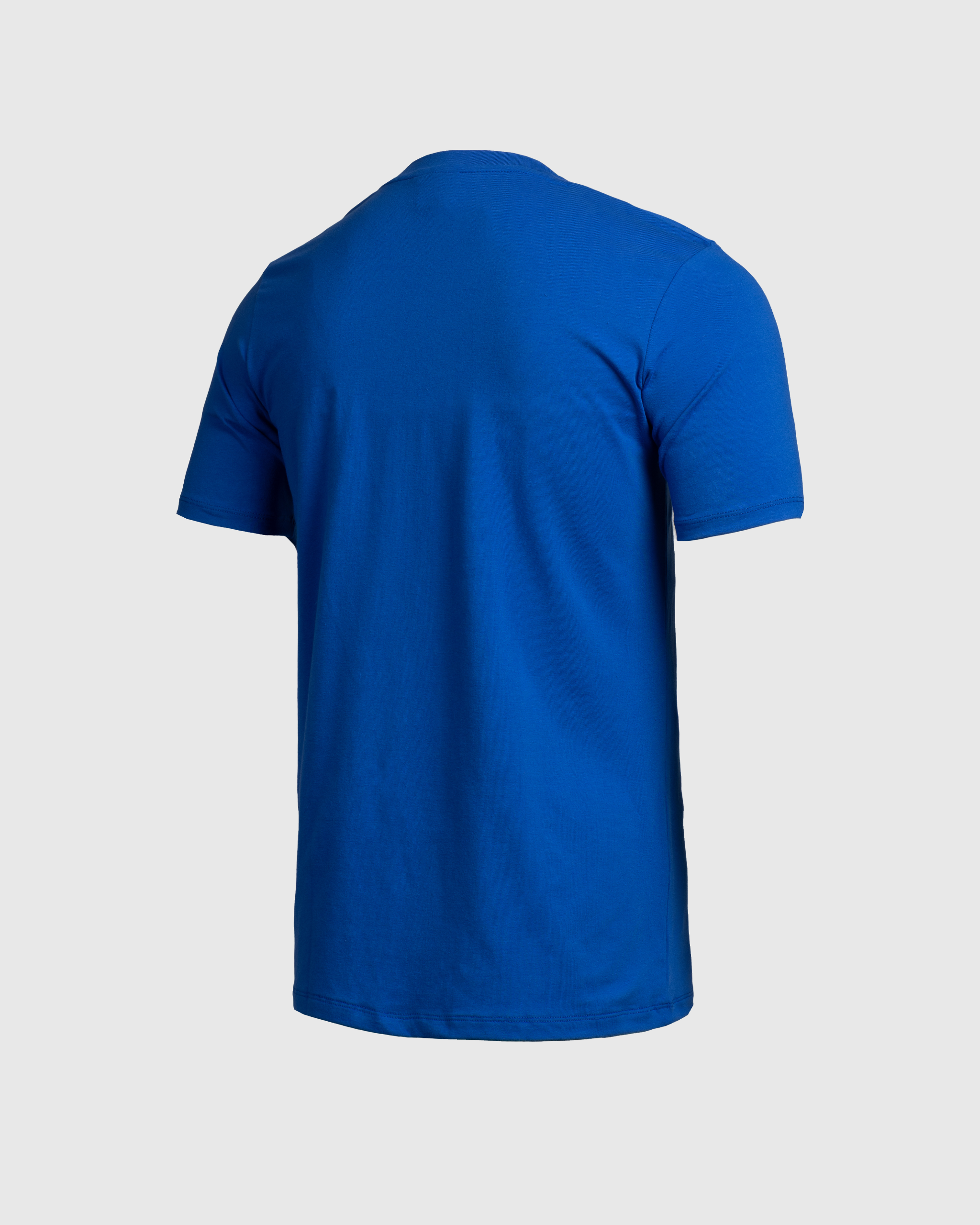 Dragons RFC 25/26 Invicta Tee Youth Royal/Bright Orange