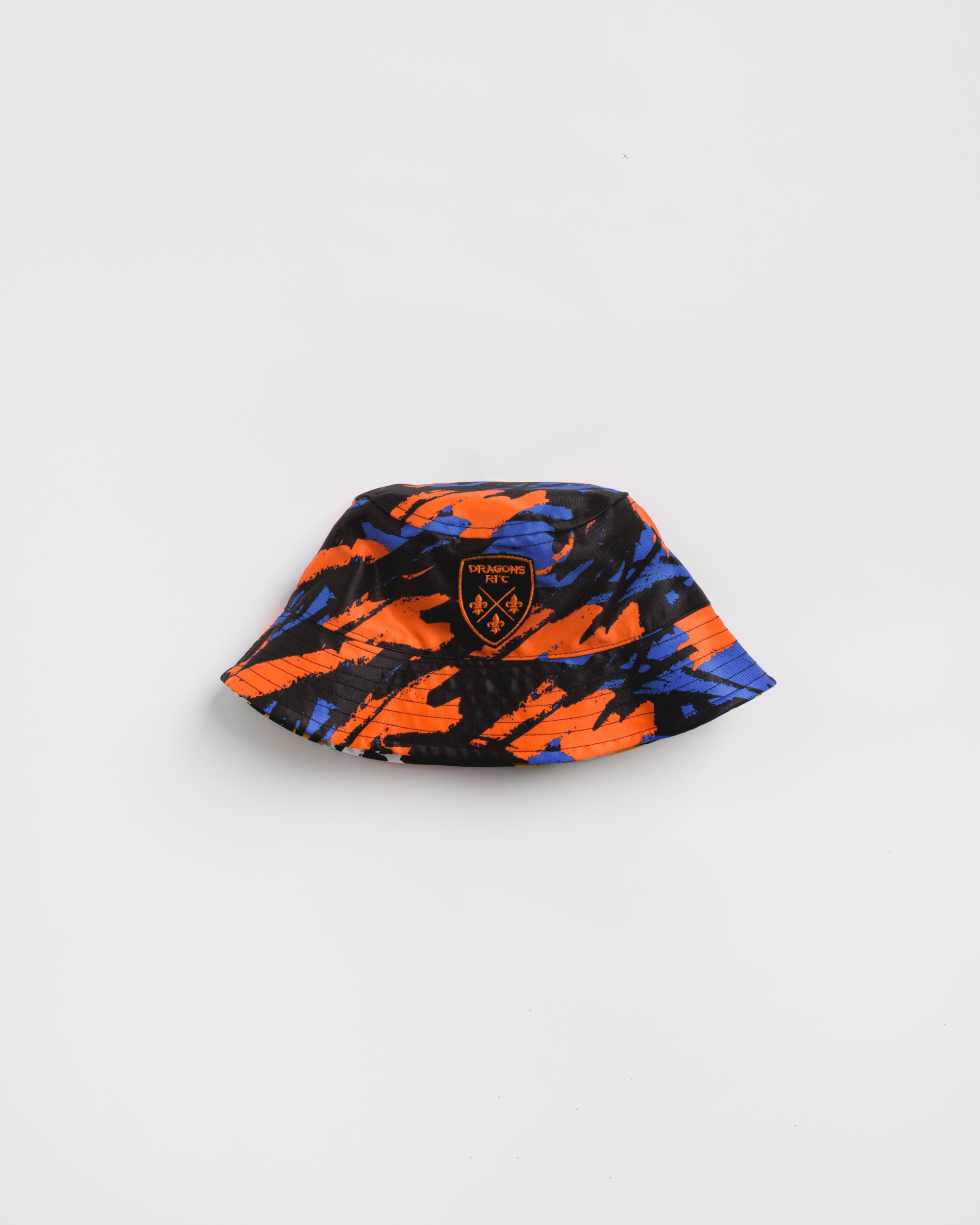 Dragons RFC 25/26 Reversible Bucket Hat