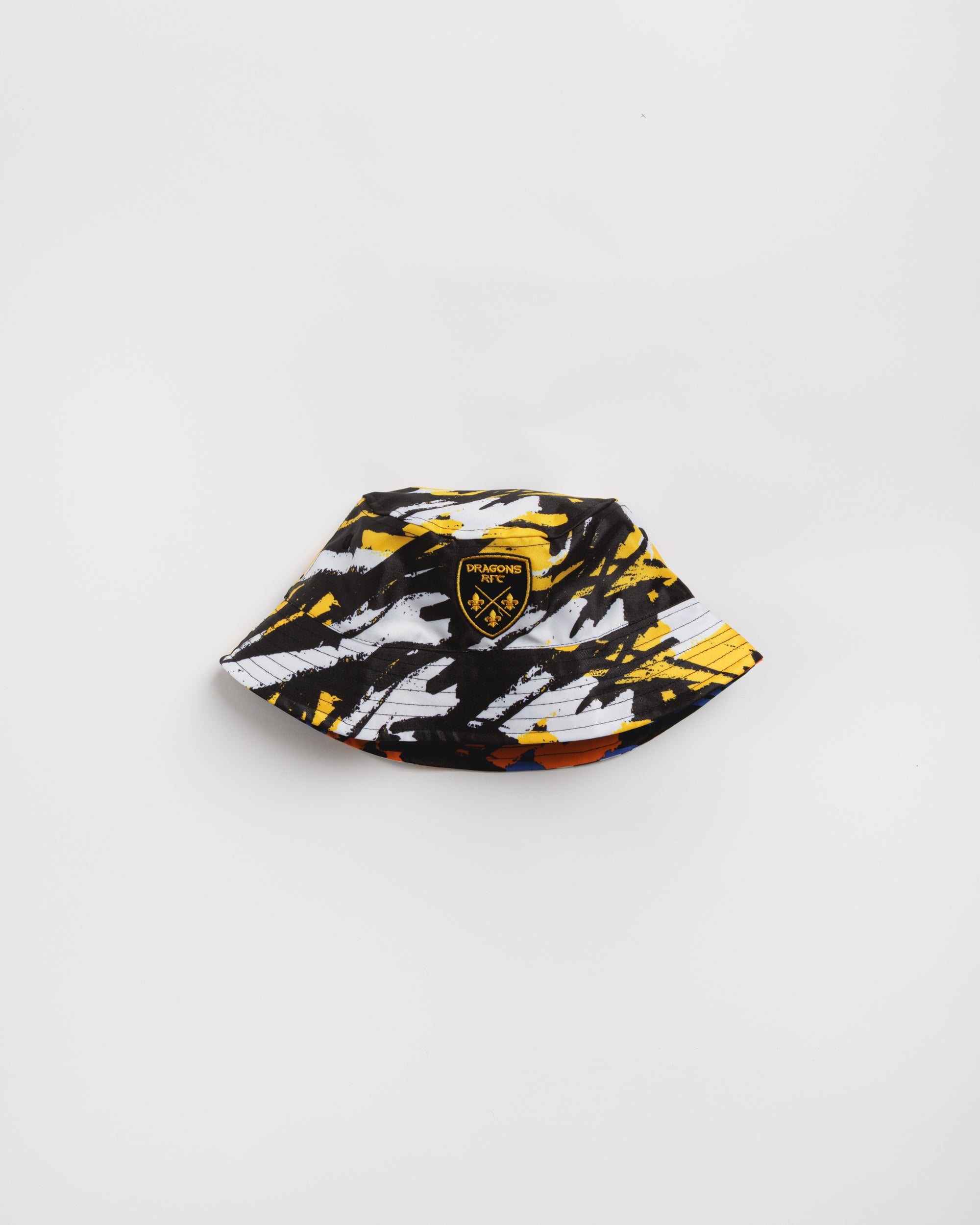 Dragons RFC 25/26 Reversible Bucket Hat
