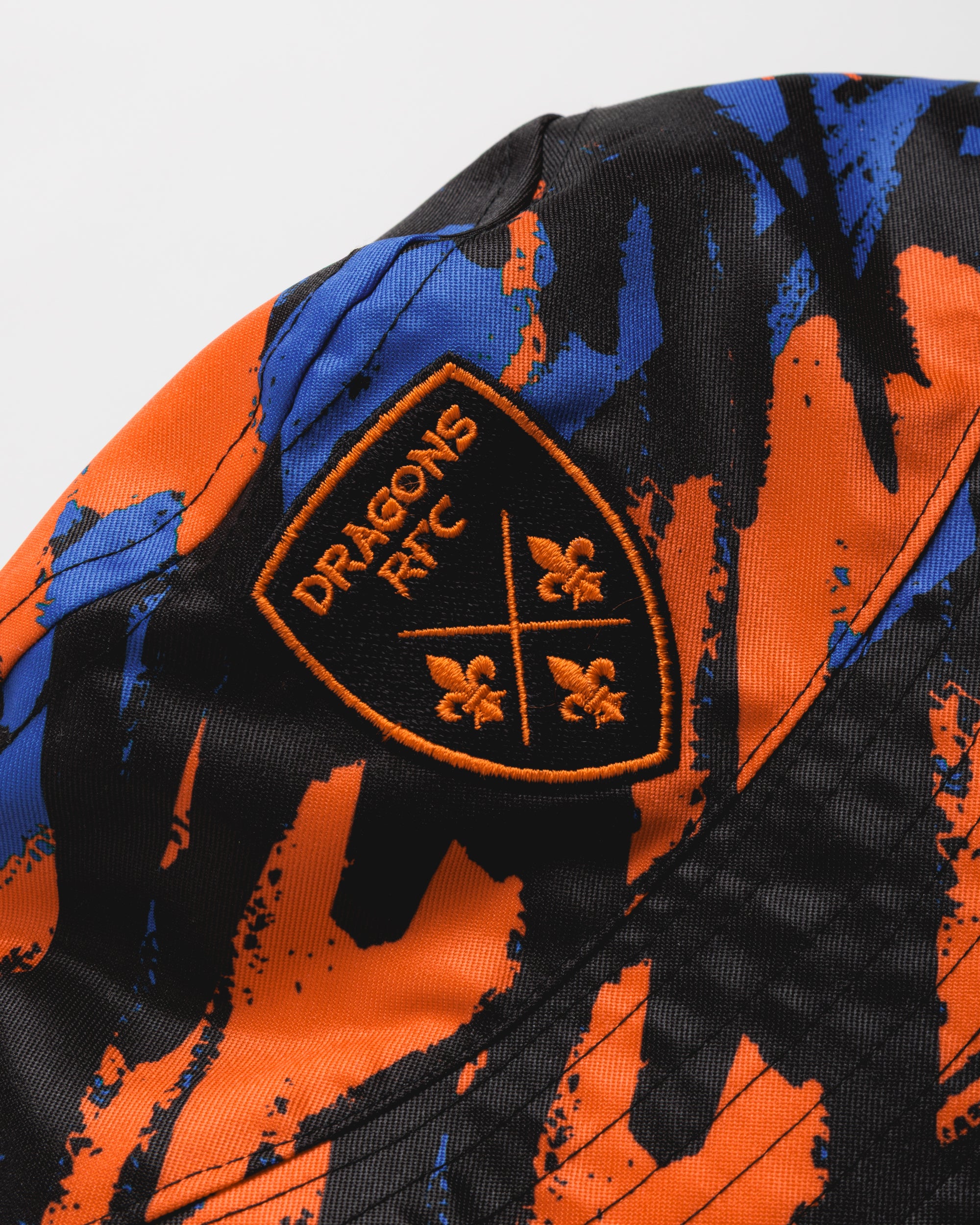 Dragons RFC 25/26 Reversible Bucket Hat