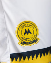 Torquay United FC 25/26 Away Match Shorts