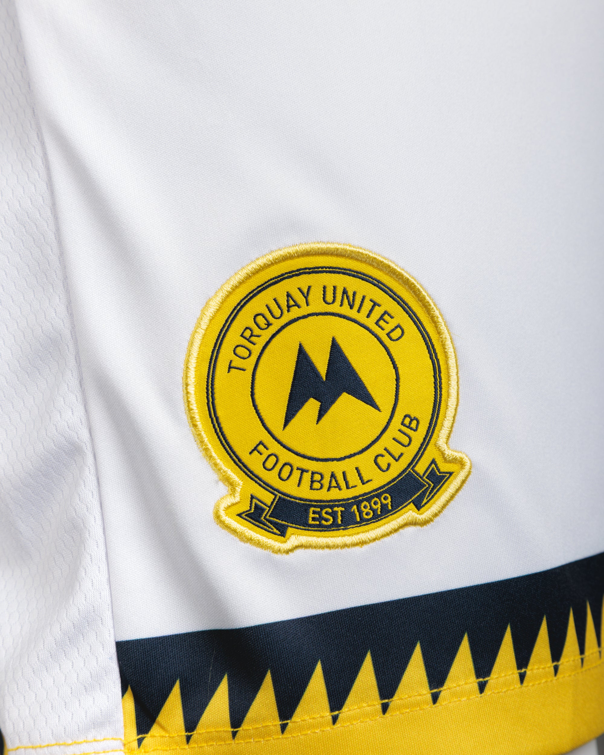 Torquay United FC 25/26 Away Match Shorts