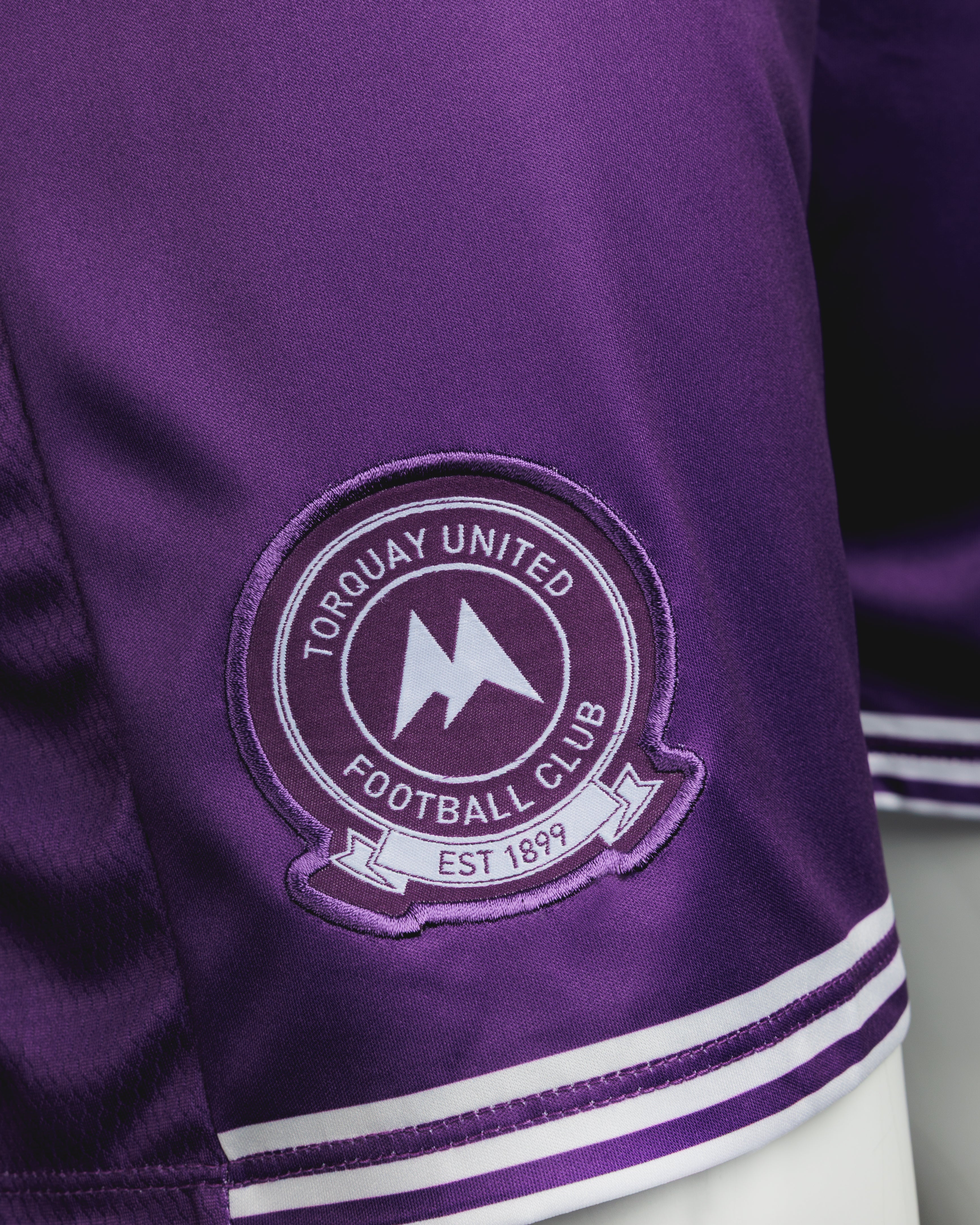 Torquay United FC 25/26 Third Match Shorts