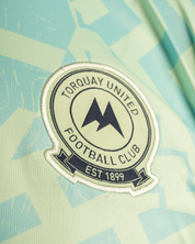 Torquay United FC 25/26 Home GK Shirt SS Replica