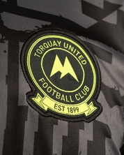 Torquay United FC 25/26 Away GK Shirt SS Replica