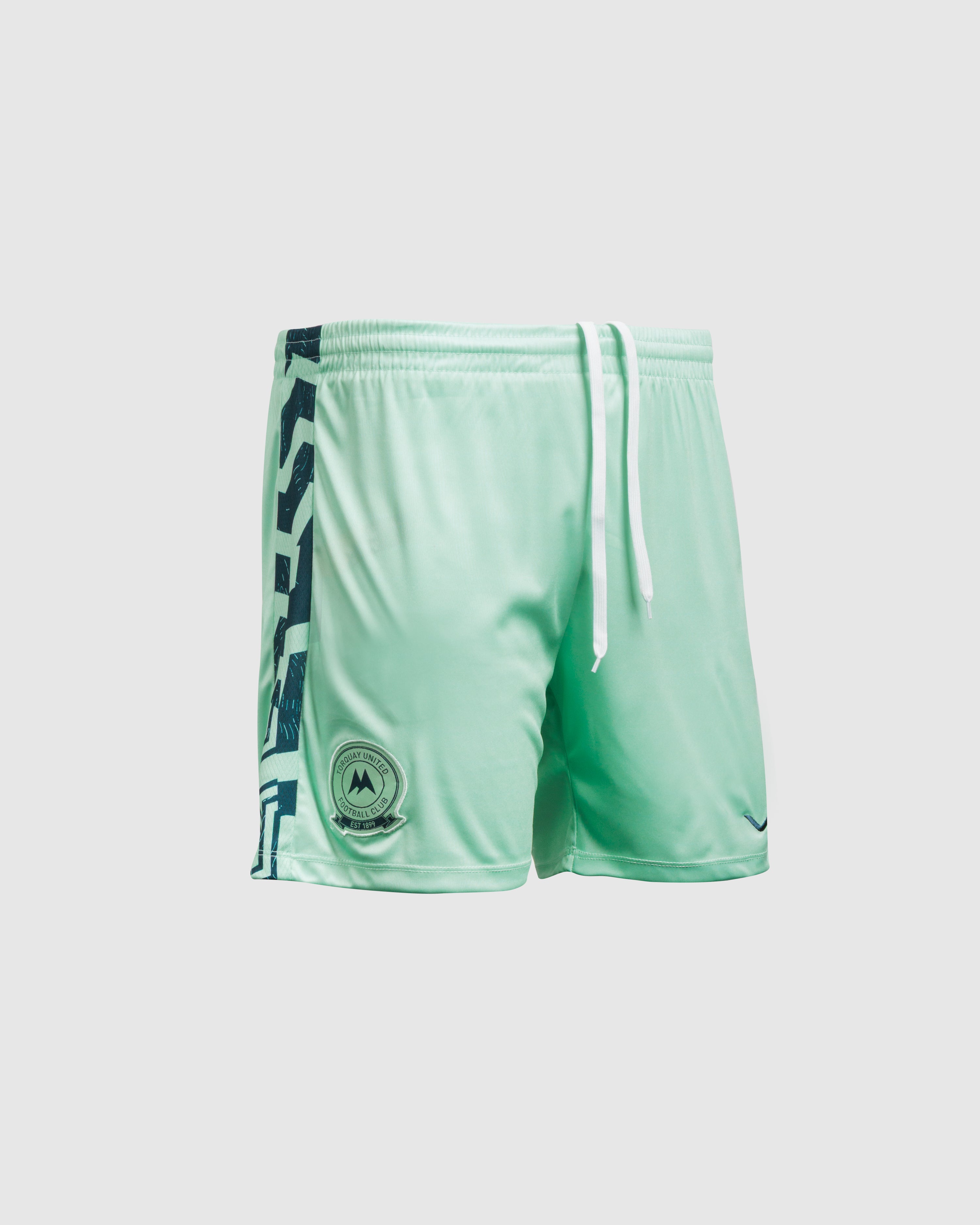 Torquay United FC 25/26 Home GK Match Shorts Youth
