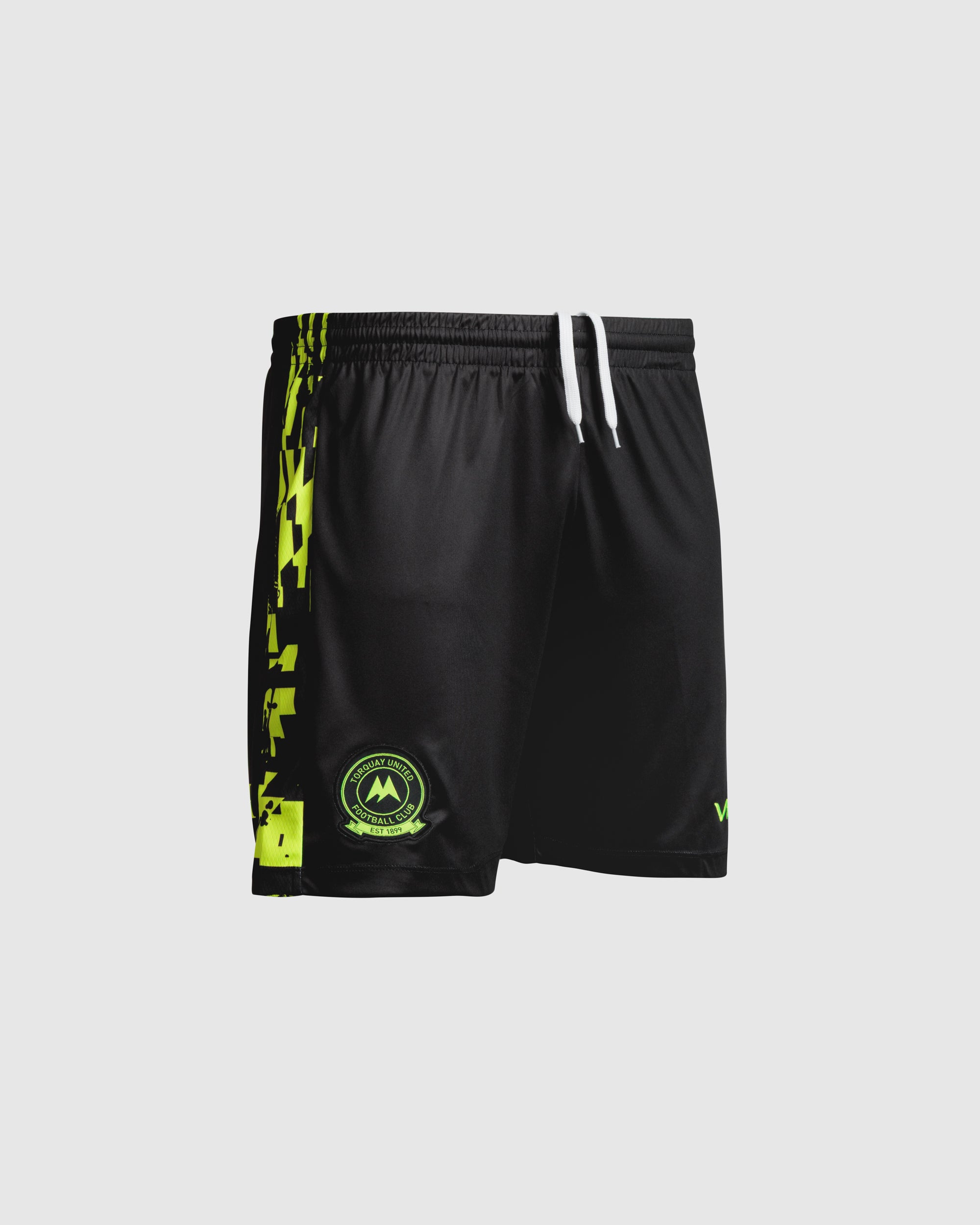 Torquay United FC 25/26 Away GK Match Shorts