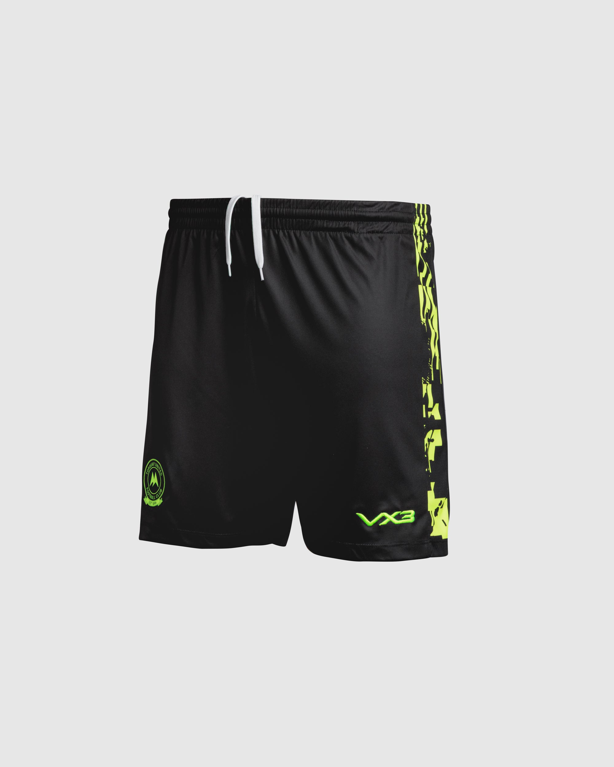 Torquay United FC 25/26 Away GK Match Shorts