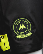 Torquay United FC 25/26 Away GK Match Shorts