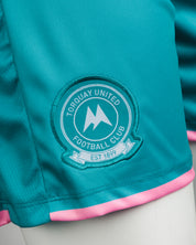 Torquay United FC 25/26 Third GK Match Shorts