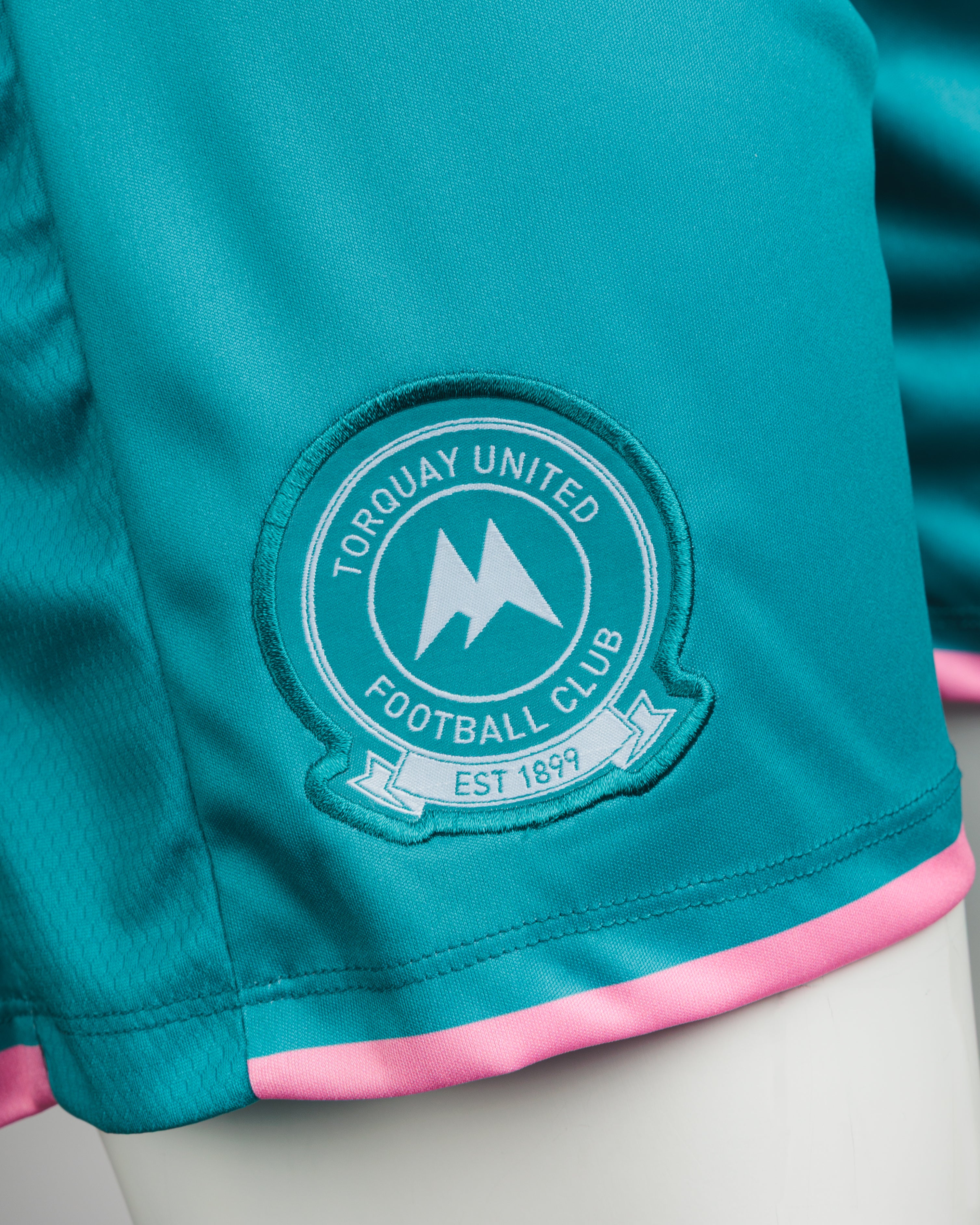 Torquay United FC 25/26 Third GK Match Shorts