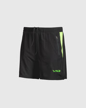 Torquay United FC 25/26 Vertex Gym Shorts Black/Fluro Yellow