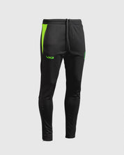 Torquay United FC 25/26 Vertex Skinny Pants Black/Fluro Yellow