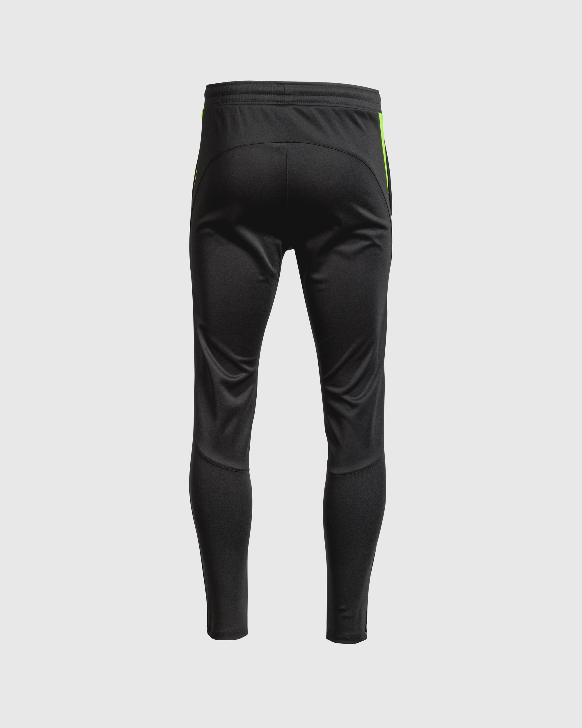Torquay United FC 25/26 Vertex Skinny Pants Black/Fluro Yellow